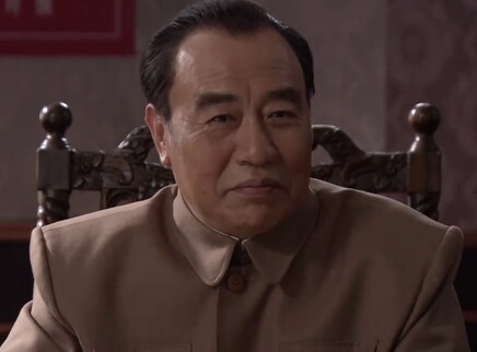 开国元勋朱德 32集