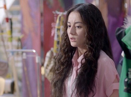 漂亮的李慧珍 5集