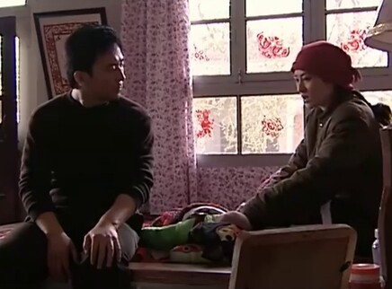 黄土女女 14集