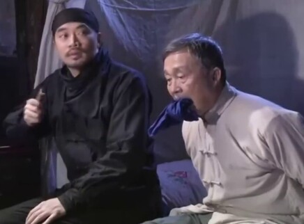 一个好汉两个帮 15集
