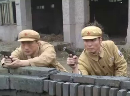 一个好汉两个帮 13集