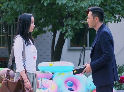 我是幸运儿 2集
