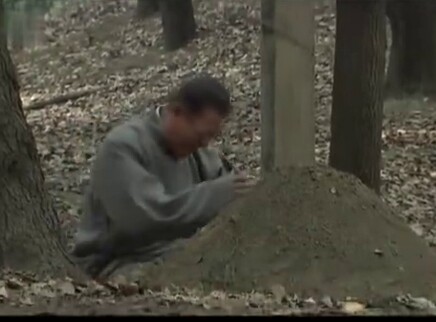 刀尖上行走 18集