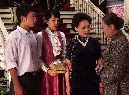 飘摇人生 15集
