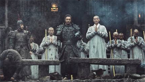 《少林問道》片花：周一圍郭京飛張志堅拼演技 僧將儒參悟少林涅槃