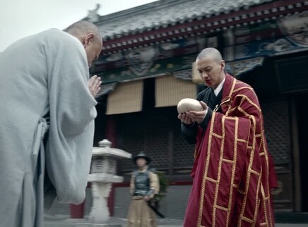 少林问道 36集