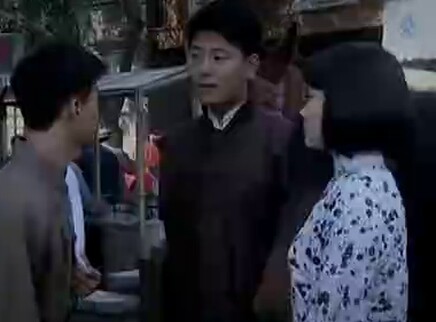 爱在战火纷飞时 16集