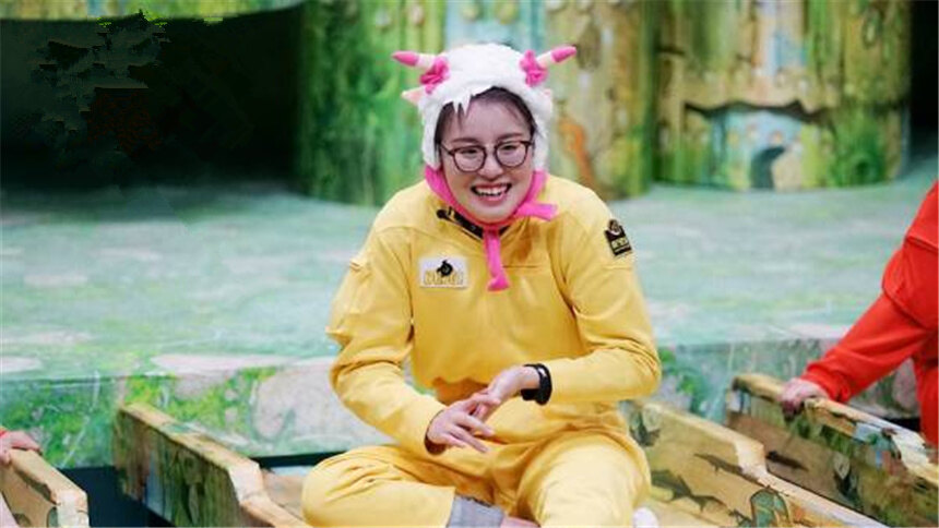 零零大冒险 1集