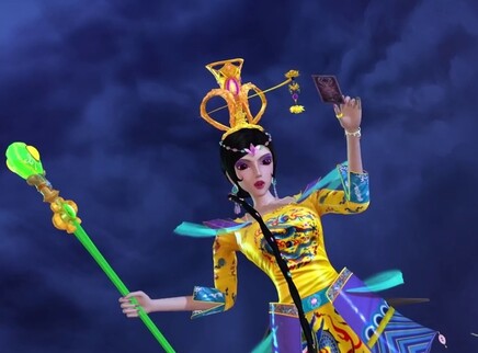 精灵梦叶罗丽 第五季 14集