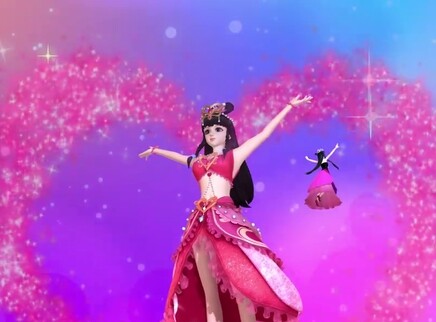 精灵梦叶罗丽 第五季 16集