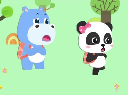 宝宝巴士启蒙音乐剧之新奇世界 2集