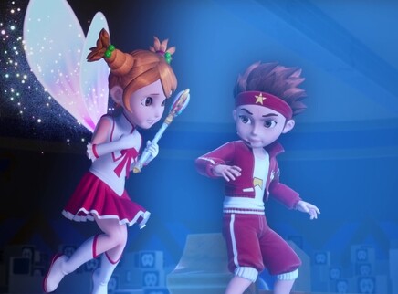 奇幻牙仙堡 2集