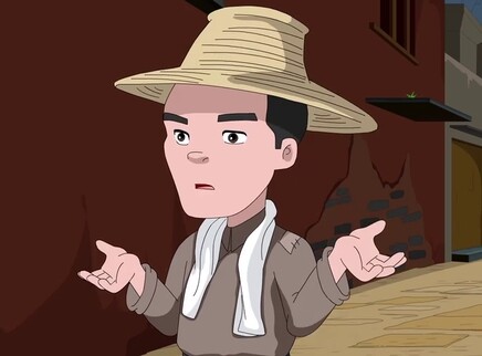 小兵杨来西 第2部 20集