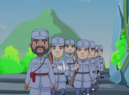 小兵杨来西 第2部 24集