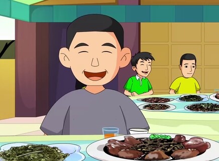 新麦圈可可美食天下 第1季 1集
