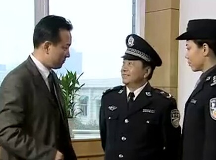 天不藏奸 14集