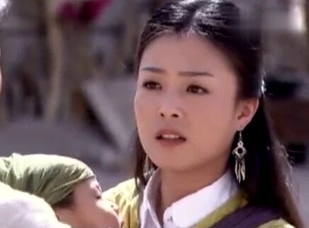 胡杨女人 17集