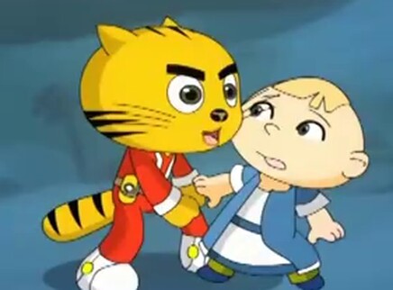 星猫之西域迷踪 35集