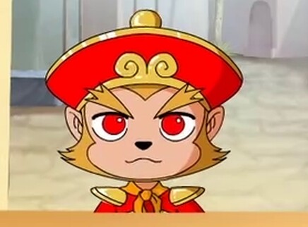 星猫之大笑西游 36集