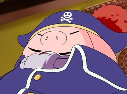 星猫之大笑西游 16集