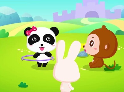 宝宝巴士数学小课堂 8集