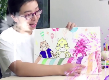 虎多多带你学画画 第二季 16集