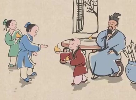 米卡小故事 93集