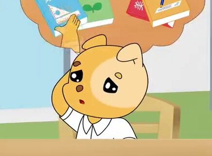 米卡小故事 101集