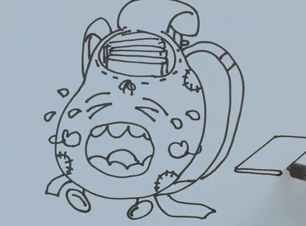 虎多多带你学画画 第三季 1集