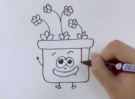 虎多多带你学画画 第三季 13集