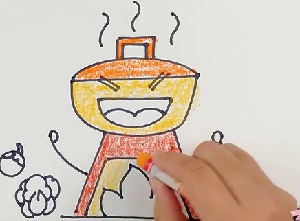 虎多多带你学画画 第三季 10集