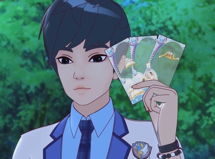 菲梦少女 1集