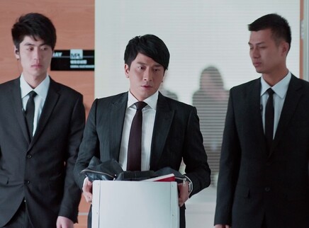 格子间女人 DVD版 11集