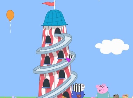 小猪佩奇 第三季 英文版 24集