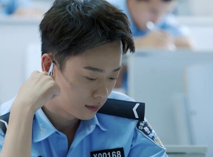 学警旋风 18集