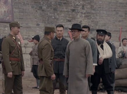 一马三司令 8集