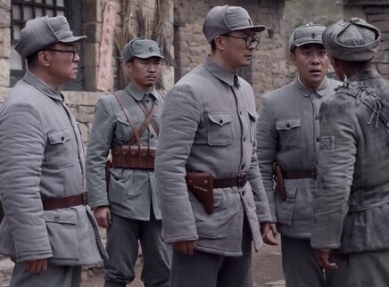 一马三司令 16集