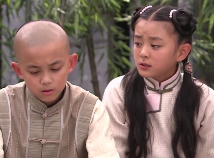 自古英雄出少年 25集