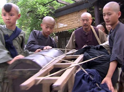 自古英雄出少年 16集