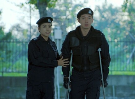 学警旋风 22集