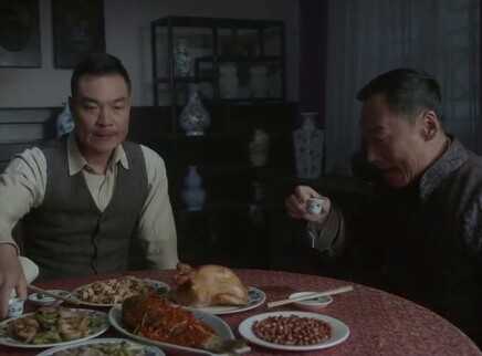 一马三司令 21集