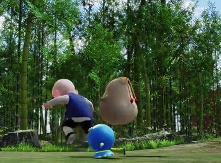 神奇布袋小子 6集