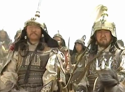 成吉思汗 29集