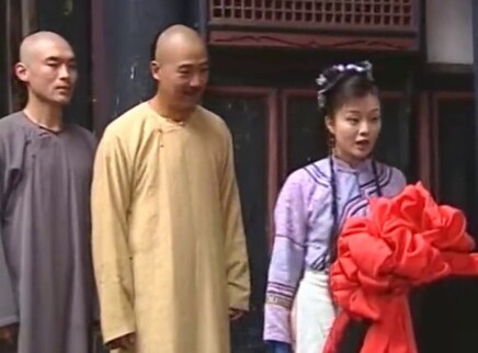 布衣知县梵如花 9集