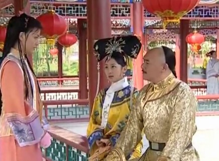 布衣知县梵如花 18集