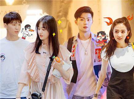 第5期:张恒追郑爽情景再现!