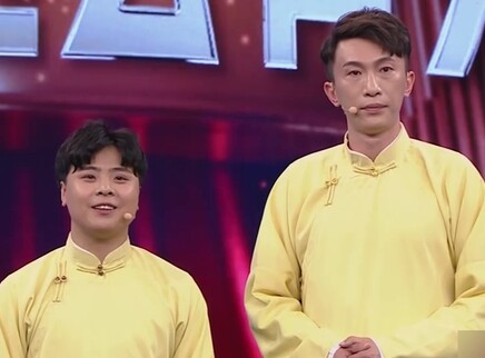 辛杰房鹤迪现场大展才艺