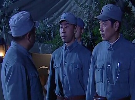 抗日名将左权 19集