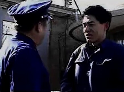 无雪的冬天 5集