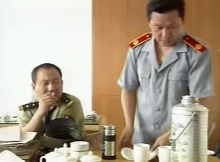 铁血警魂 12集